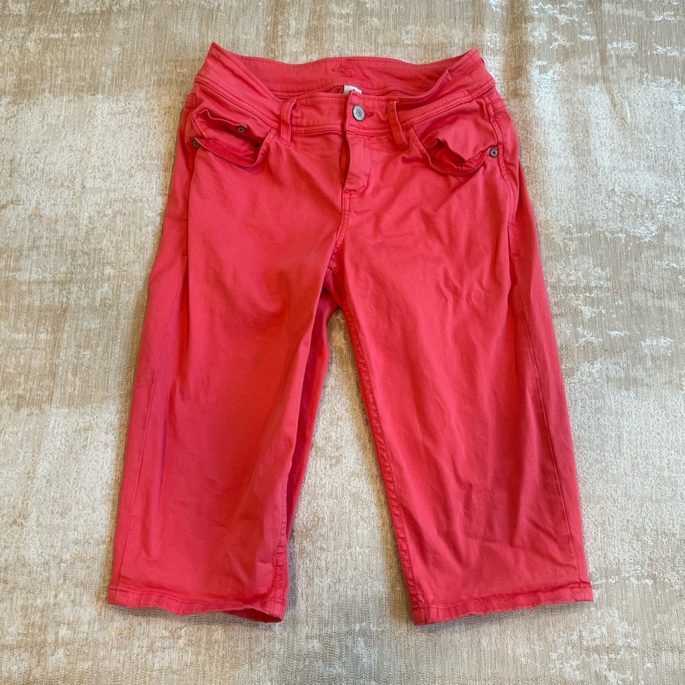 Tommy Bahama Capri Jeans